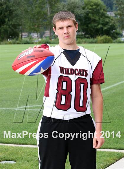 Thumbnail 3 in Ocosta (USA Football/MaxPreps Media Day Event) photogallery.
