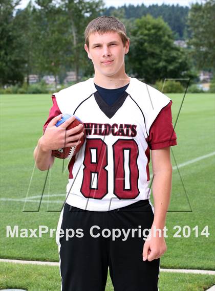 Thumbnail 1 in Ocosta (USA Football/MaxPreps Media Day Event) photogallery.