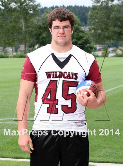 Thumbnail 1 in Ocosta (USA Football/MaxPreps Media Day Event) photogallery.