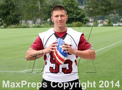 Thumbnail 3 in Ocosta (USA Football/MaxPreps Media Day Event) photogallery.