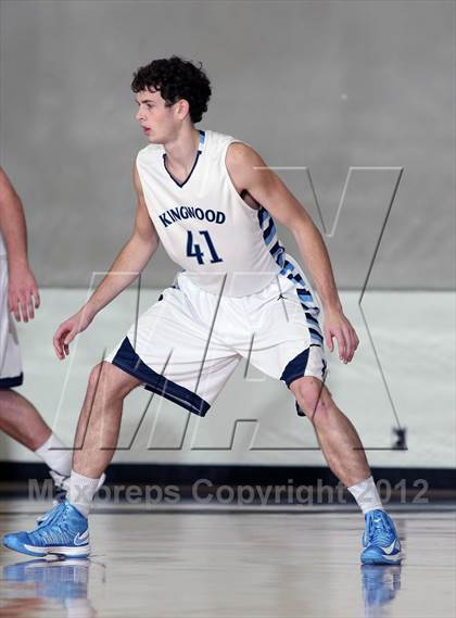 Thumbnail 3 in Kingwood vs. Hillcrest (McDonald's Texas Invitational) photogallery.
