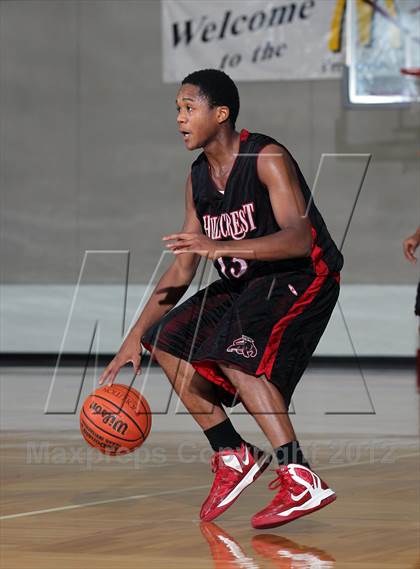 Thumbnail 1 in Kingwood vs. Hillcrest (McDonald's Texas Invitational) photogallery.