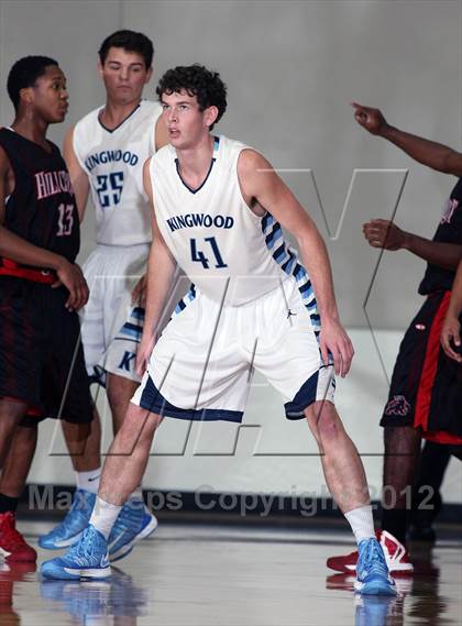 Thumbnail 3 in Kingwood vs. Hillcrest (McDonald's Texas Invitational) photogallery.