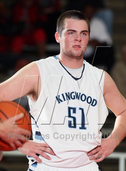 Thumbnail 2 in Kingwood vs. Hillcrest (McDonald's Texas Invitational) photogallery.