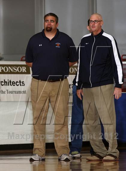 Thumbnail 1 in Kingwood vs. Hillcrest (McDonald's Texas Invitational) photogallery.