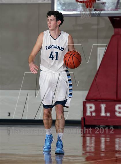 Thumbnail 2 in Kingwood vs. Hillcrest (McDonald's Texas Invitational) photogallery.