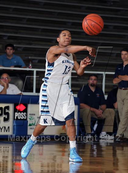 Thumbnail 3 in Kingwood vs. Hillcrest (McDonald's Texas Invitational) photogallery.