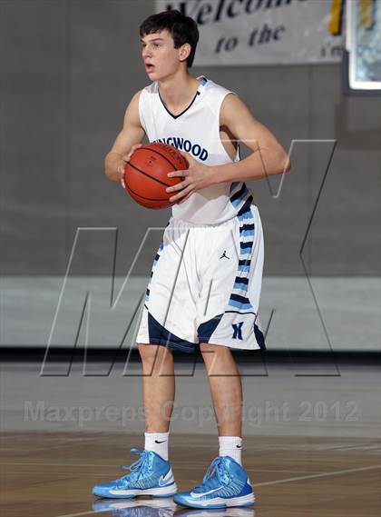 Thumbnail 3 in Kingwood vs. Hillcrest (McDonald's Texas Invitational) photogallery.