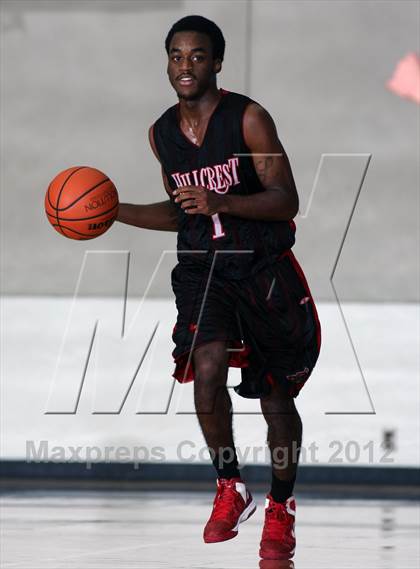 Thumbnail 3 in Kingwood vs. Hillcrest (McDonald's Texas Invitational) photogallery.