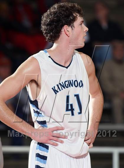Thumbnail 3 in Kingwood vs. Hillcrest (McDonald's Texas Invitational) photogallery.