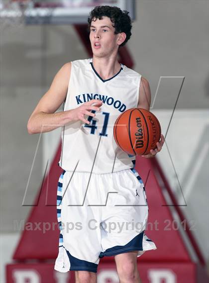 Thumbnail 2 in Kingwood vs. Hillcrest (McDonald's Texas Invitational) photogallery.
