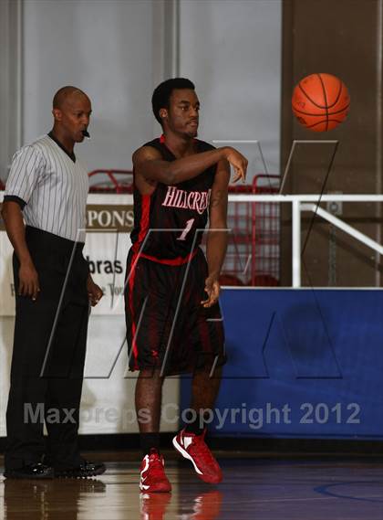 Thumbnail 1 in Kingwood vs. Hillcrest (McDonald's Texas Invitational) photogallery.