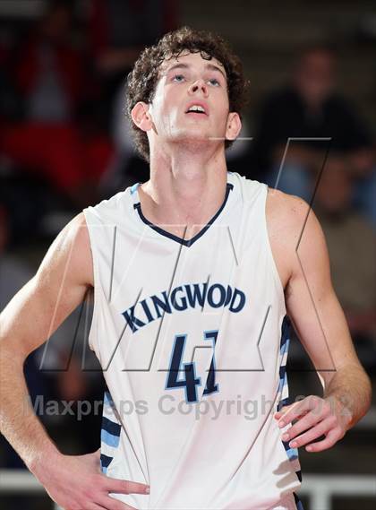 Thumbnail 1 in Kingwood vs. Hillcrest (McDonald's Texas Invitational) photogallery.
