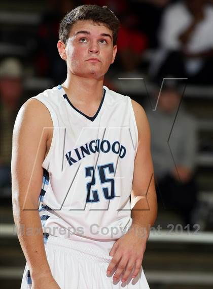 Thumbnail 3 in Kingwood vs. Hillcrest (McDonald's Texas Invitational) photogallery.
