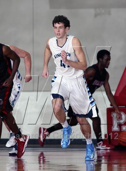 Thumbnail 2 in Kingwood vs. Hillcrest (McDonald's Texas Invitational) photogallery.