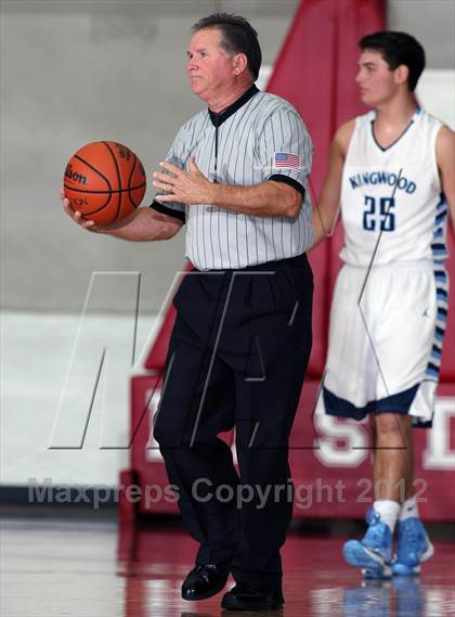 Thumbnail 1 in Kingwood vs. Hillcrest (McDonald's Texas Invitational) photogallery.