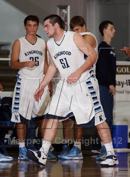 Thumbnail 1 in Kingwood vs. Hillcrest (McDonald's Texas Invitational) photogallery.
