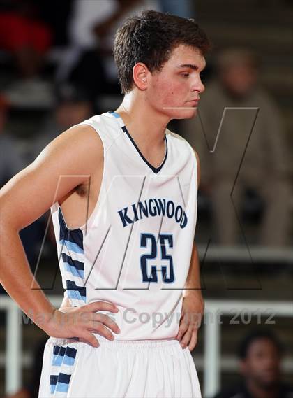 Thumbnail 2 in Kingwood vs. Hillcrest (McDonald's Texas Invitational) photogallery.