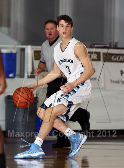 Thumbnail 3 in Kingwood vs. Hillcrest (McDonald's Texas Invitational) photogallery.