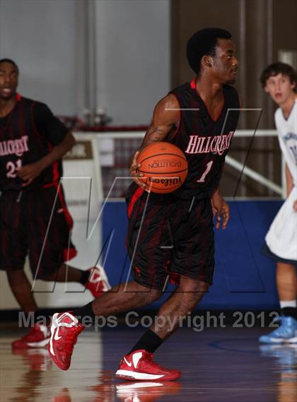 Thumbnail 2 in Kingwood vs. Hillcrest (McDonald's Texas Invitational) photogallery.
