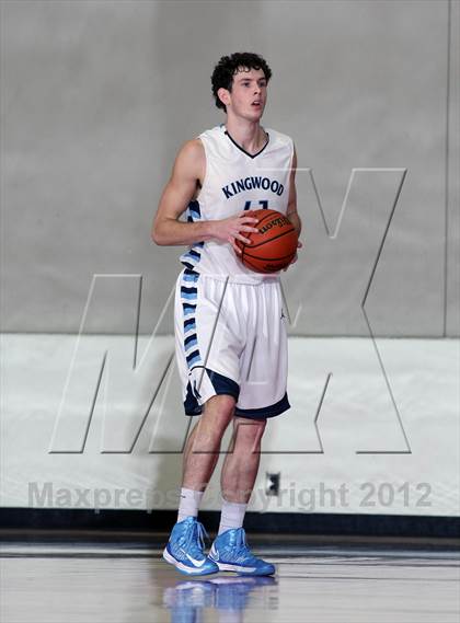 Thumbnail 1 in Kingwood vs. Hillcrest (McDonald's Texas Invitational) photogallery.