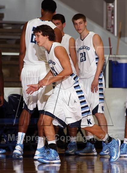 Thumbnail 3 in Kingwood vs. Hillcrest (McDonald's Texas Invitational) photogallery.