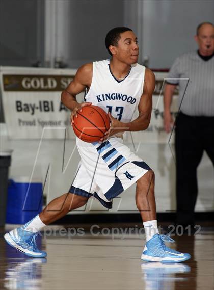 Thumbnail 1 in Kingwood vs. Hillcrest (McDonald's Texas Invitational) photogallery.