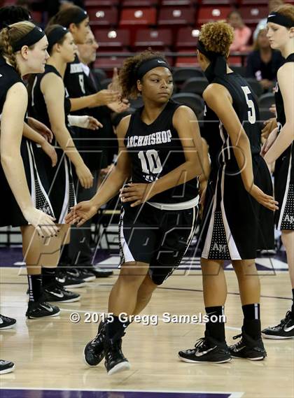 Thumbnail 1 in Dublin vs. Archbishop Mitty (CIF NorCal Regional D2 Final) photogallery.