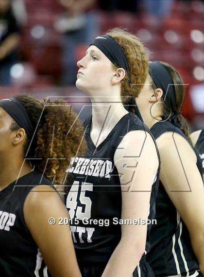 Thumbnail 3 in Dublin vs. Archbishop Mitty (CIF NorCal Regional D2 Final) photogallery.