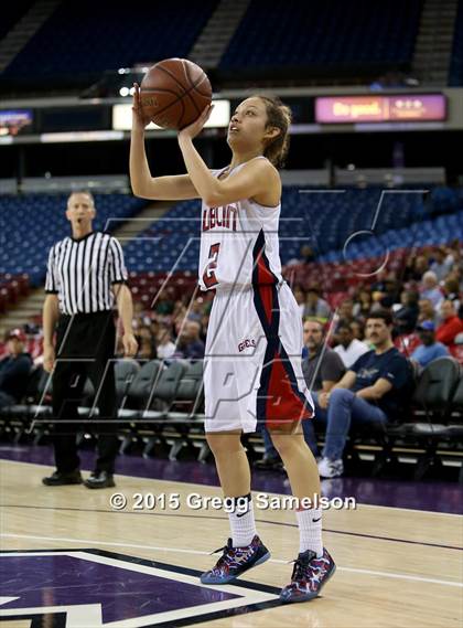 Thumbnail 3 in Dublin vs. Archbishop Mitty (CIF NorCal Regional D2 Final) photogallery.