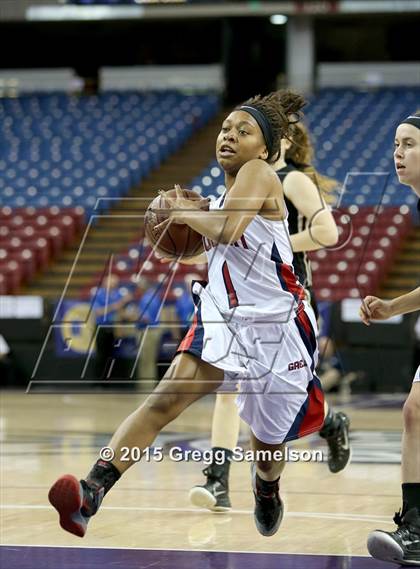 Thumbnail 2 in Dublin vs. Archbishop Mitty (CIF NorCal Regional D2 Final) photogallery.