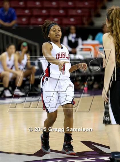 Thumbnail 3 in Dublin vs. Archbishop Mitty (CIF NorCal Regional D2 Final) photogallery.