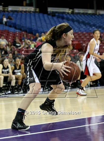 Thumbnail 2 in Dublin vs. Archbishop Mitty (CIF NorCal Regional D2 Final) photogallery.
