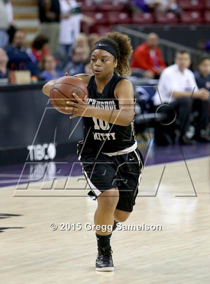 Thumbnail 3 in Dublin vs. Archbishop Mitty (CIF NorCal Regional D2 Final) photogallery.