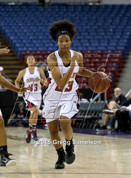 Thumbnail 3 in Dublin vs. Archbishop Mitty (CIF NorCal Regional D2 Final) photogallery.