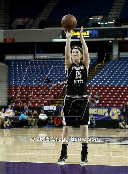 Thumbnail 3 in Dublin vs. Archbishop Mitty (CIF NorCal Regional D2 Final) photogallery.
