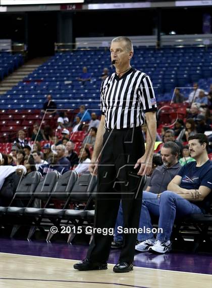 Thumbnail 1 in Dublin vs. Archbishop Mitty (CIF NorCal Regional D2 Final) photogallery.