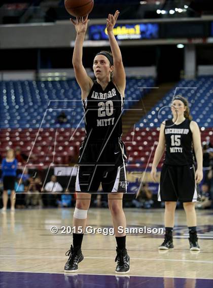 Thumbnail 1 in Dublin vs. Archbishop Mitty (CIF NorCal Regional D2 Final) photogallery.