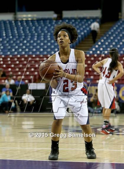 Thumbnail 3 in Dublin vs. Archbishop Mitty (CIF NorCal Regional D2 Final) photogallery.