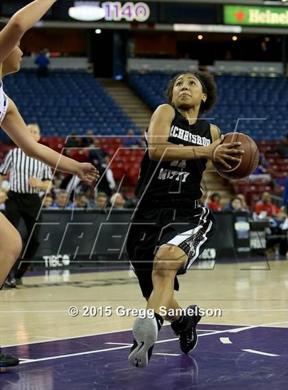 Thumbnail 2 in Dublin vs. Archbishop Mitty (CIF NorCal Regional D2 Final) photogallery.