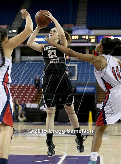 Thumbnail 3 in Dublin vs. Archbishop Mitty (CIF NorCal Regional D2 Final) photogallery.
