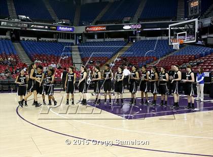 Thumbnail 1 in Dublin vs. Archbishop Mitty (CIF NorCal Regional D2 Final) photogallery.
