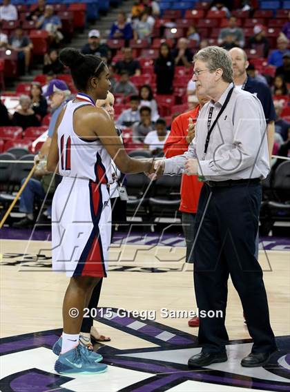 Thumbnail 1 in Dublin vs. Archbishop Mitty (CIF NorCal Regional D2 Final) photogallery.