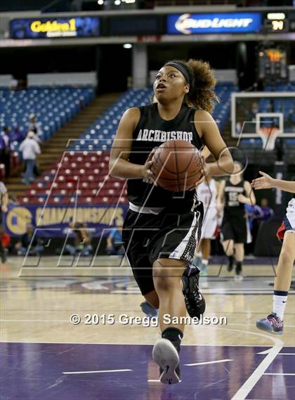 Thumbnail 3 in Dublin vs. Archbishop Mitty (CIF NorCal Regional D2 Final) photogallery.