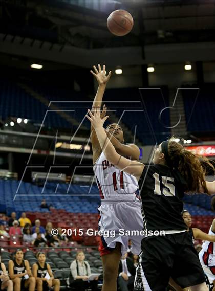 Thumbnail 1 in Dublin vs. Archbishop Mitty (CIF NorCal Regional D2 Final) photogallery.