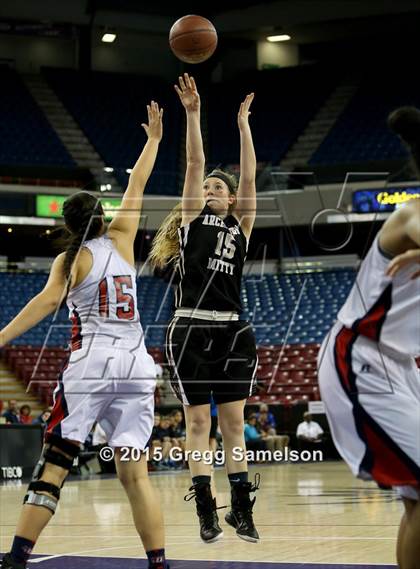 Thumbnail 1 in Dublin vs. Archbishop Mitty (CIF NorCal Regional D2 Final) photogallery.
