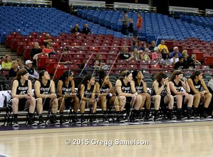 Thumbnail 3 in Dublin vs. Archbishop Mitty (CIF NorCal Regional D2 Final) photogallery.