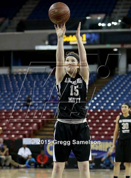 Thumbnail 3 in Dublin vs. Archbishop Mitty (CIF NorCal Regional D2 Final) photogallery.