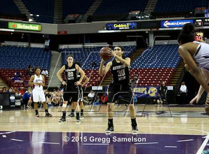 Thumbnail 2 in Dublin vs. Archbishop Mitty (CIF NorCal Regional D2 Final) photogallery.