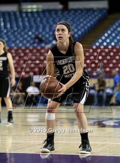 Thumbnail 2 in Dublin vs. Archbishop Mitty (CIF NorCal Regional D2 Final) photogallery.